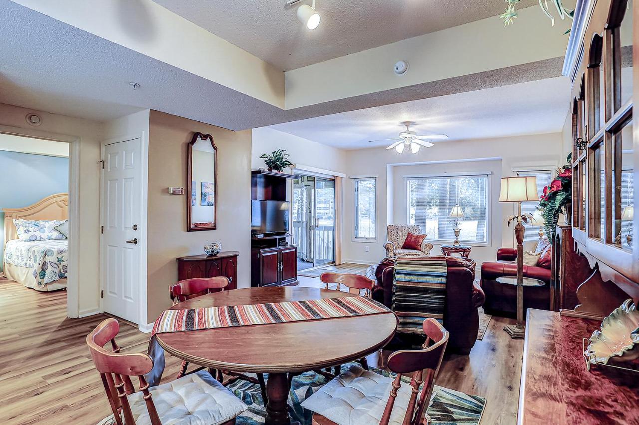 Tidewater 4214 Apartment Норт Мъртъл Бийч Екстериор снимка