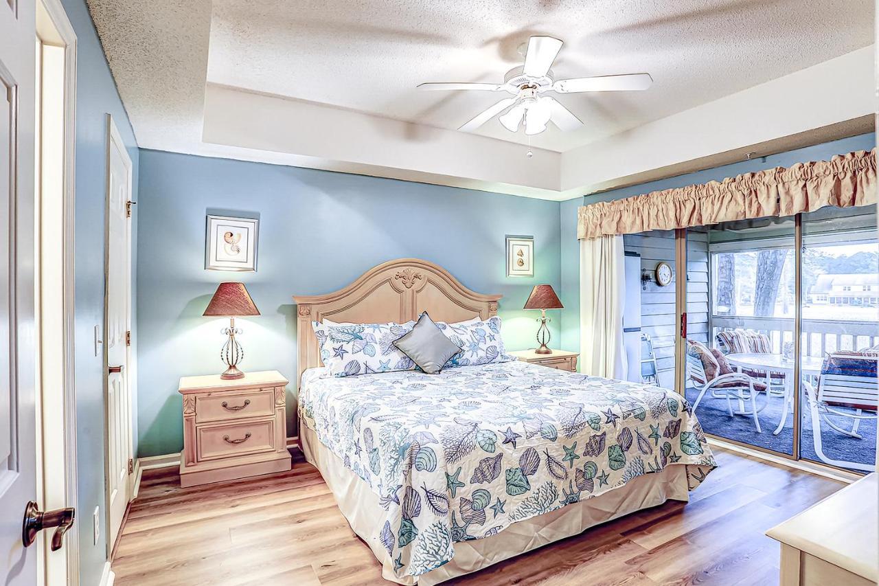 Tidewater 4214 Apartment Норт Мъртъл Бийч Екстериор снимка