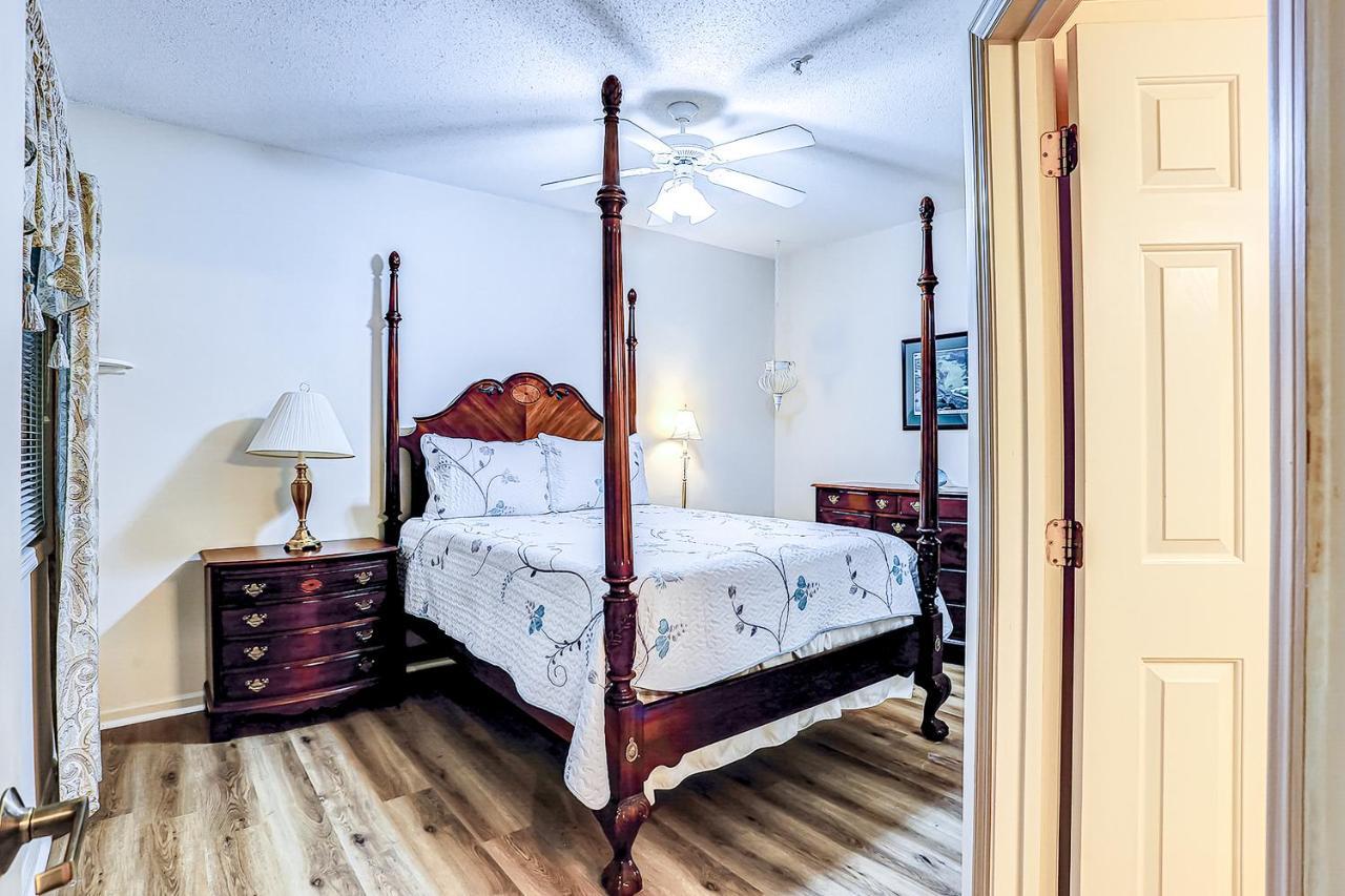 Tidewater 4214 Apartment Норт Мъртъл Бийч Екстериор снимка